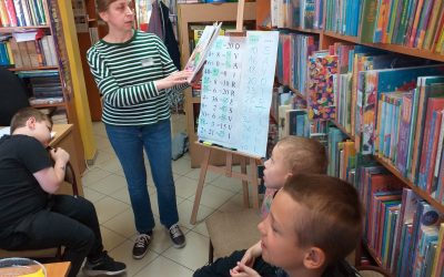 Światowy Dzień Savoir-Vivre’u w Filii w Grucznie